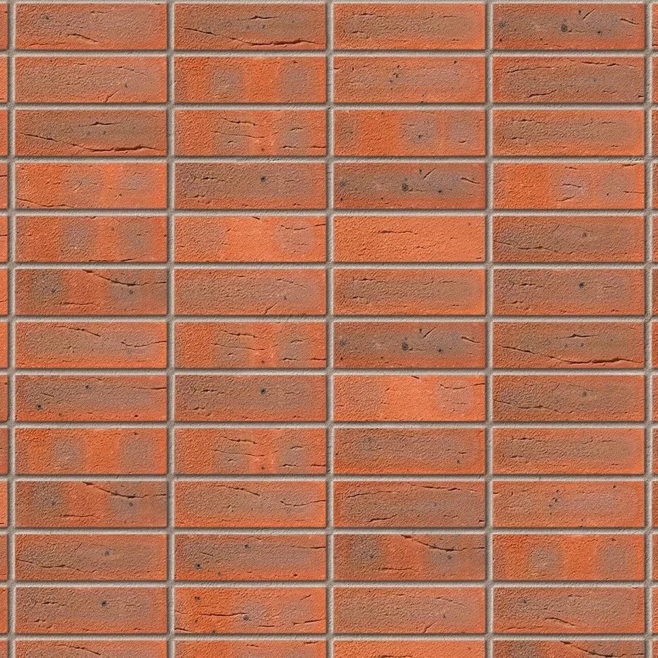 Ibstock Surrey Russet Brick 65mm (Pack of 500) - Armstrong Cheshire