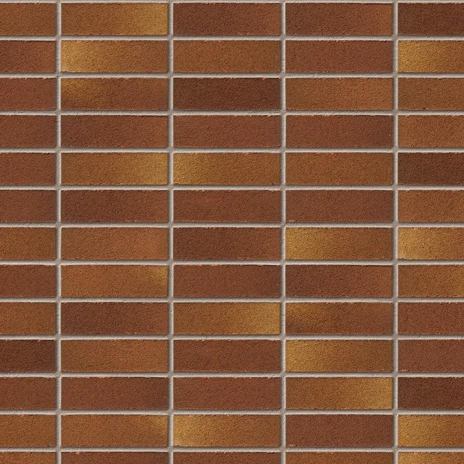 Ibstock Tradesman Heather Mixture Brick 73mm - Armstrong Cheshire