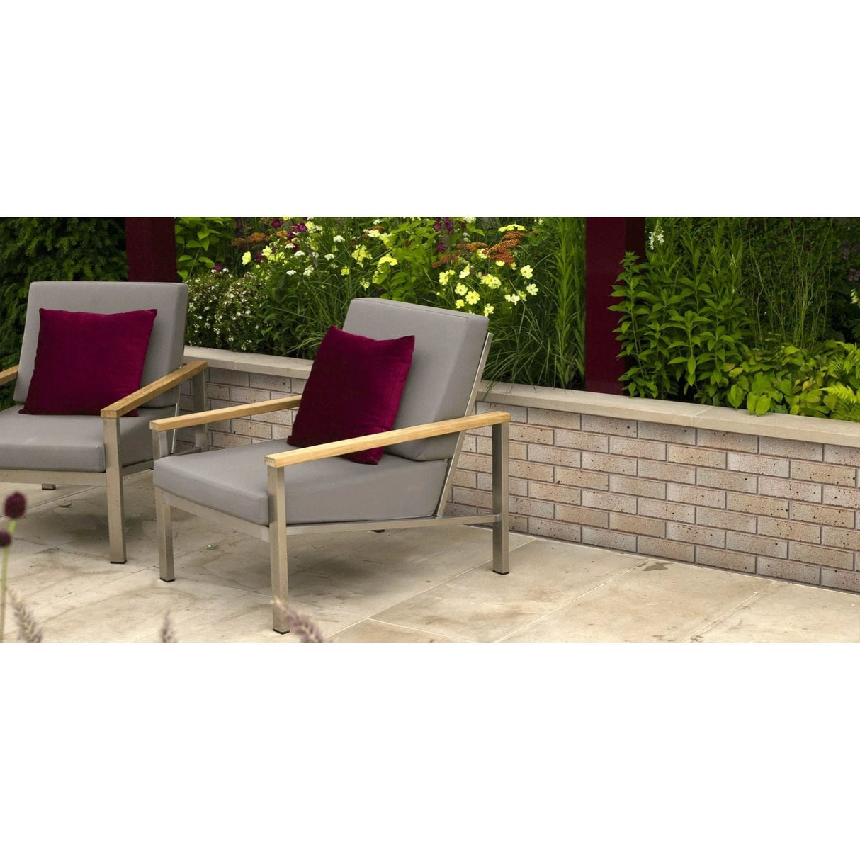 Ibstock Tradesman Light Brick 65mm - Armstrong Cheshire
