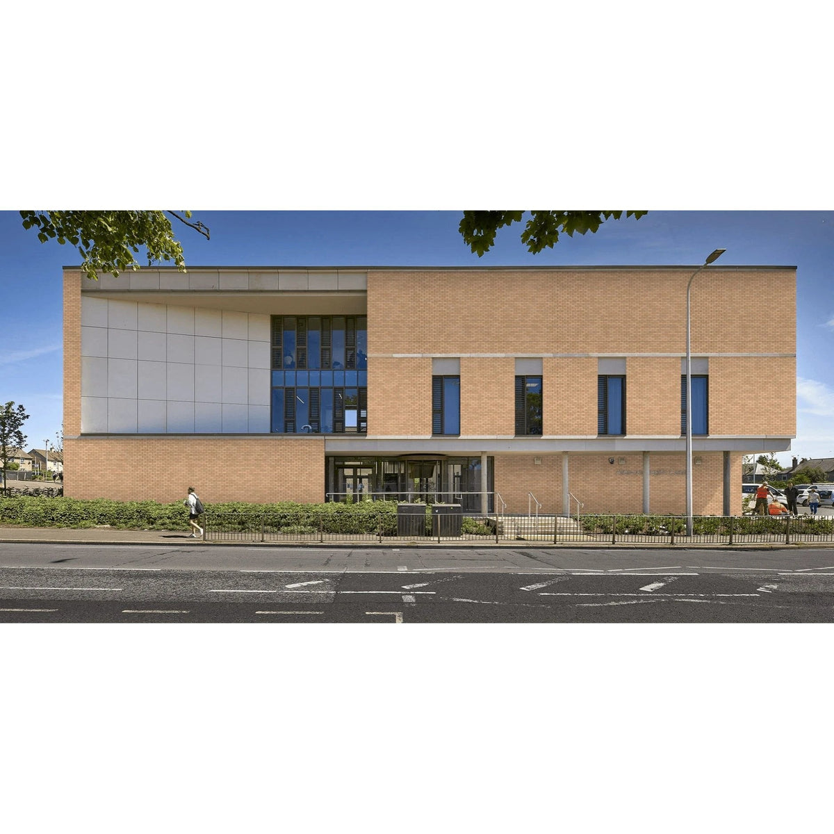 Ibstock Tradesman Millgate Buff Brick 65mm - Armstrong Cheshire