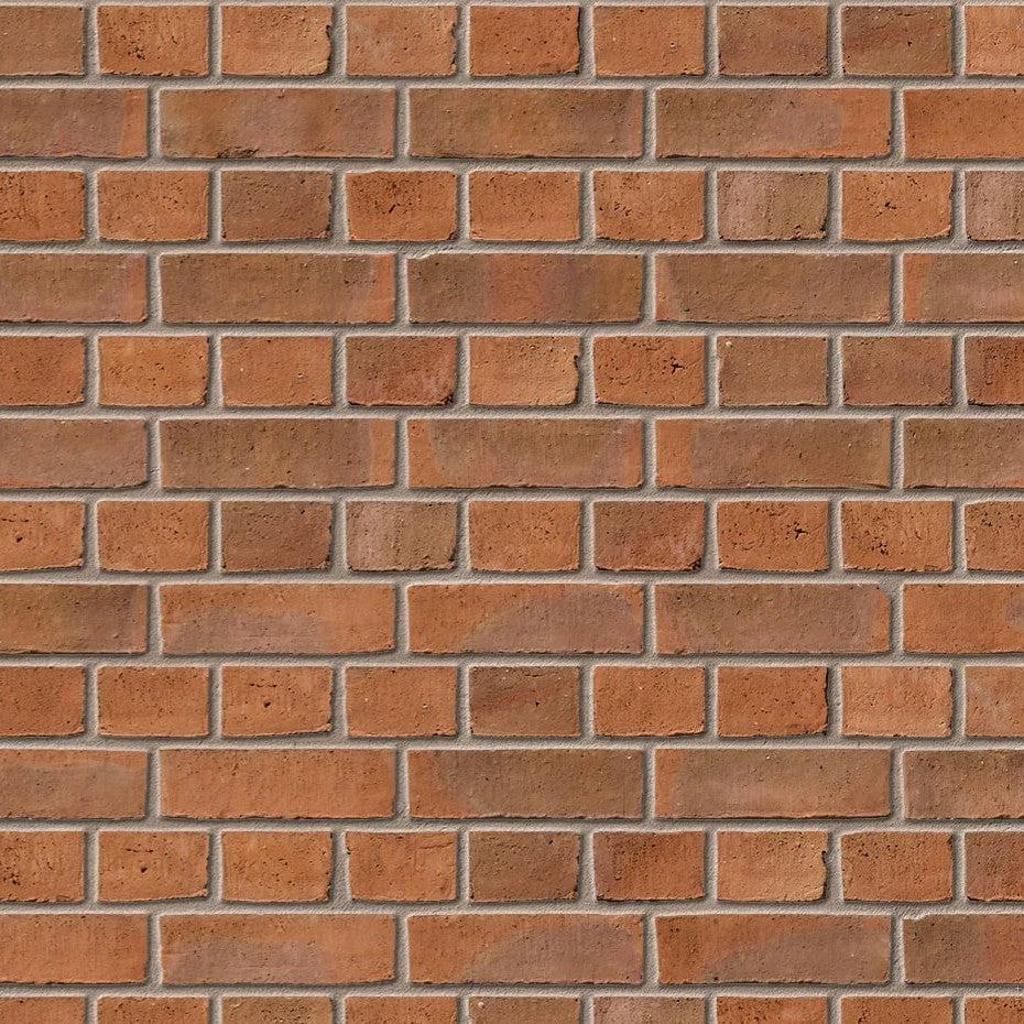Ibstock Warwickshire Olde English Brick 65mm - Armstrong Cheshire