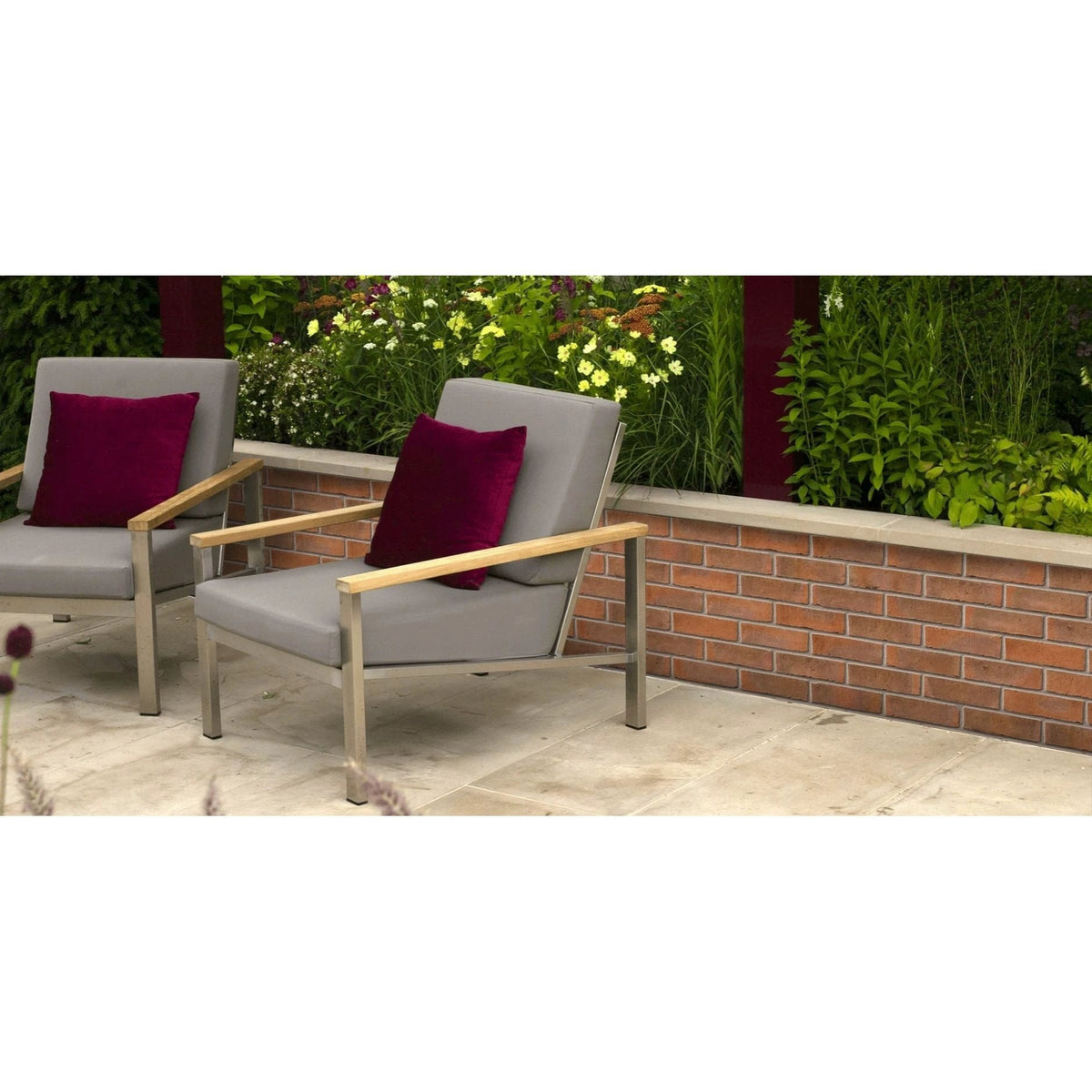 Ibstock Warwickshire Olde English Brick 65mm - Armstrong Cheshire