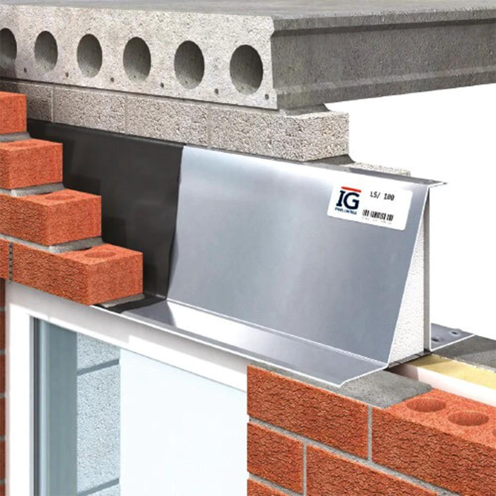 IG L5/100 Cavity Wall Lintel - Armstrong Cheshire
