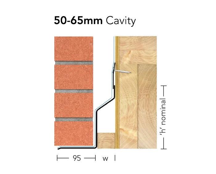 IG L7/50 Lintel - Armstrong Cheshire