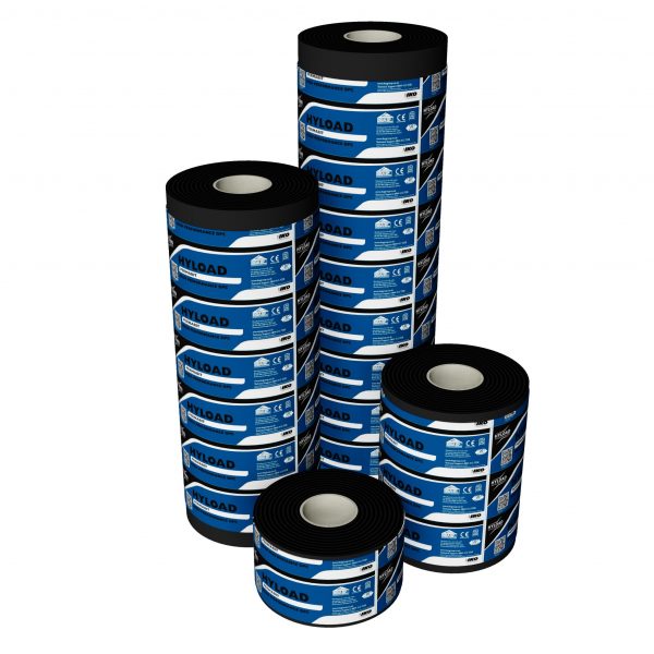 IKO Hyload Permabit DPC