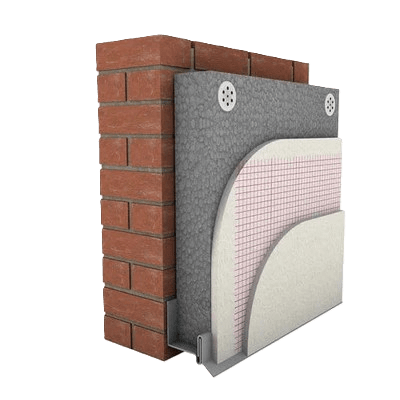 Jablite External Wall Insulation EWI EPS 70HPE Plus - 1200mm x 600mm - Armstrong Cheshire