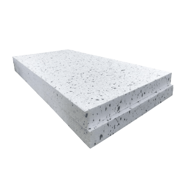 Jablite Polystyrene EPS 70 Floor Insulation 2400mm x 1200mm - Armstrong Cheshire