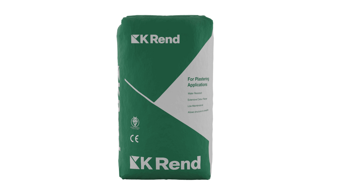K-Rend HP12 Base Coast 25kg - Armstrong Cheshire