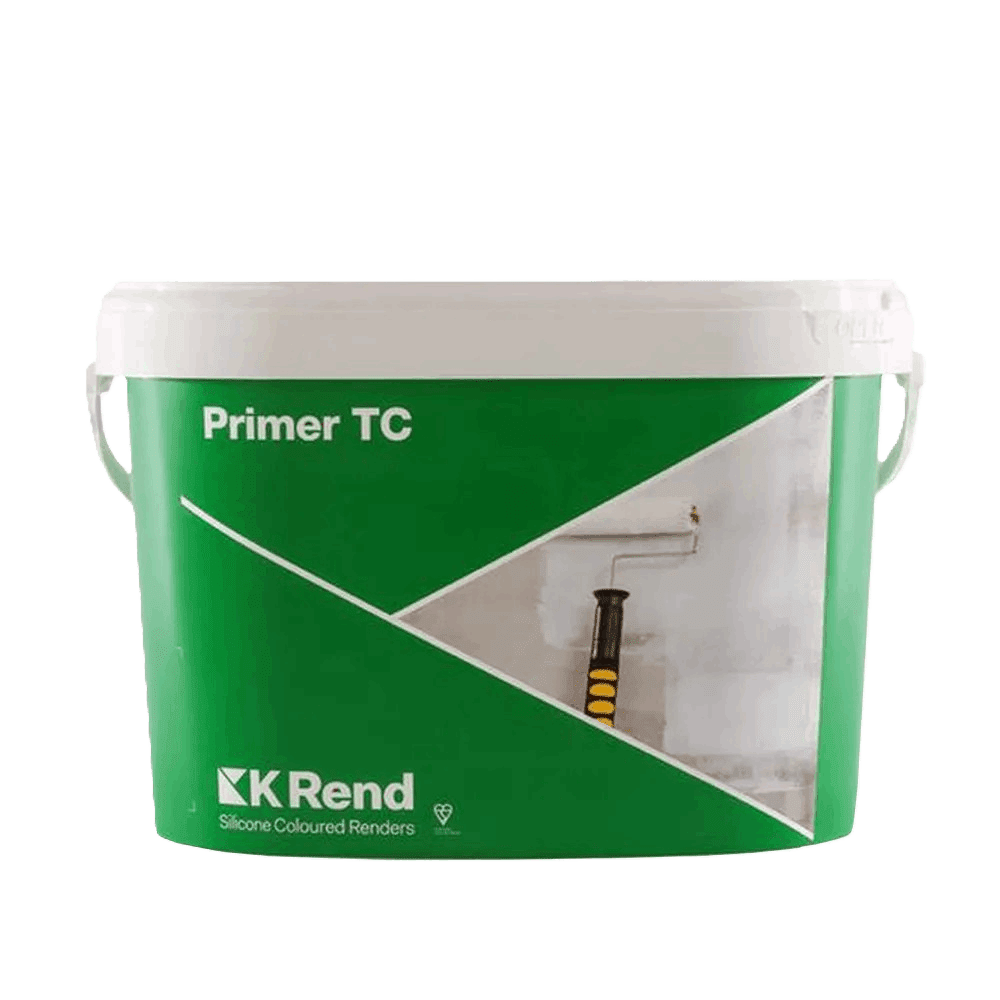 K Rend TC Primer White 15kg Tub - Armstrong Cheshire