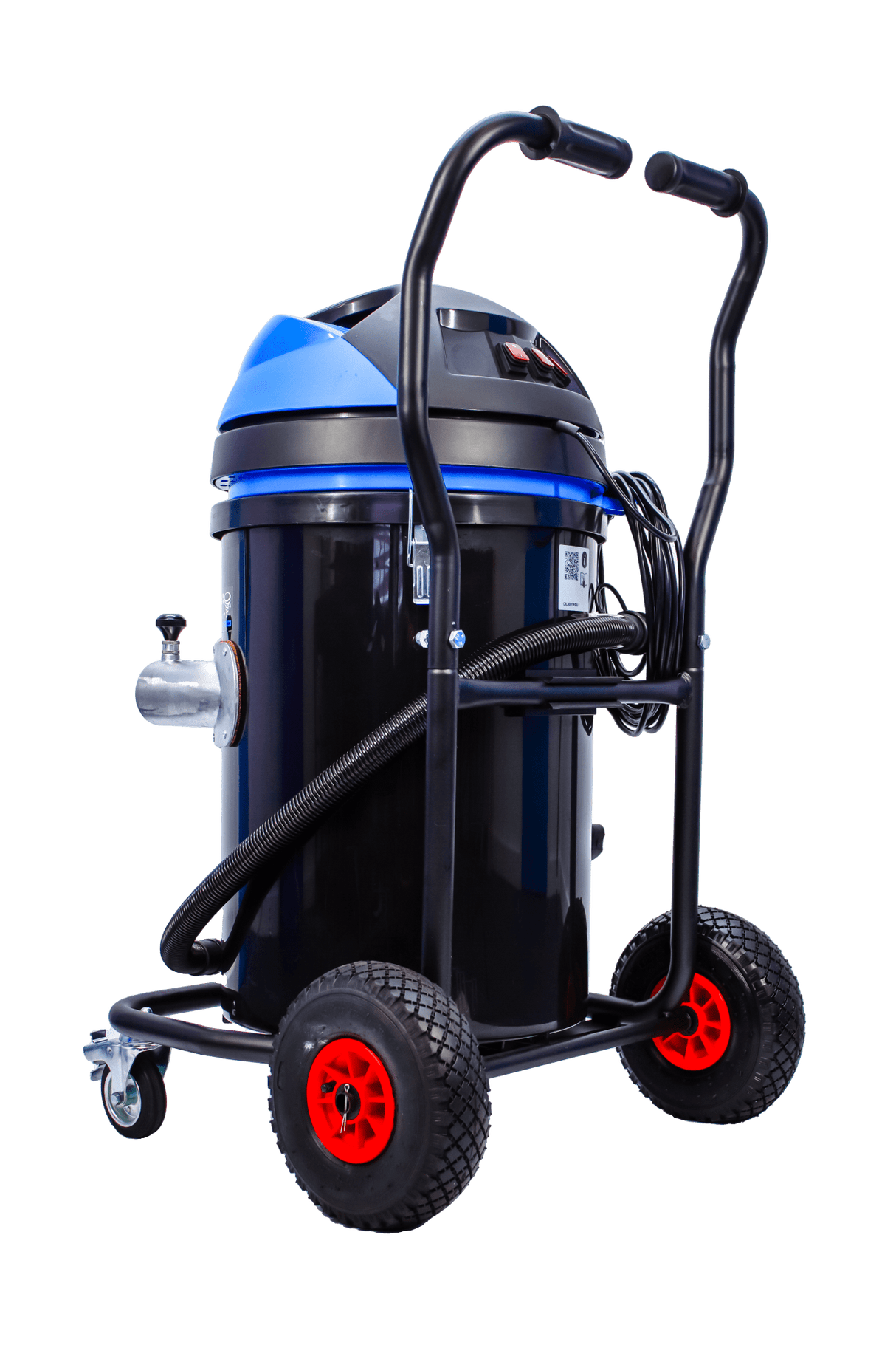 Kiam CYCLONE® All Terrain Gutter Vacuum System 3600W 76L Polypropylene (Black) - Armstrong Cheshire