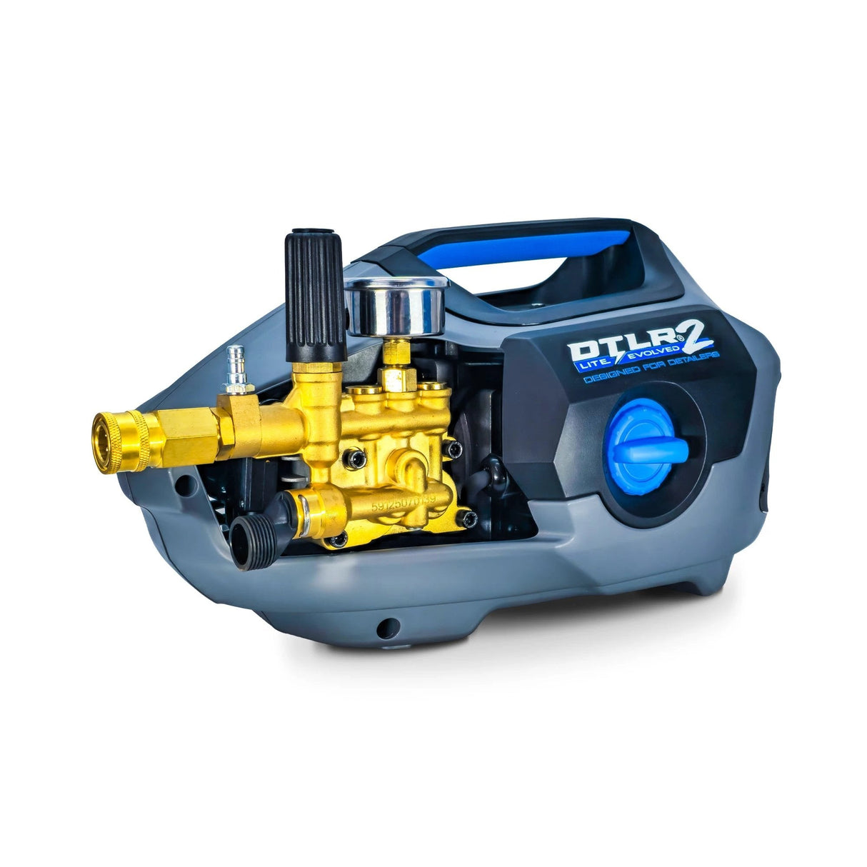 Kiam® DTLR 2 LITE® Electric Pressure Washer 150 Bar 8.45 LPM - Armstrong Cheshire