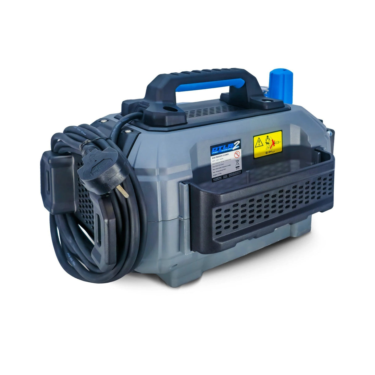 Kiam® DTLR 2 Pro® Electric Pressure Washer 160 Bar 10 LPM - Armstrong Cheshire