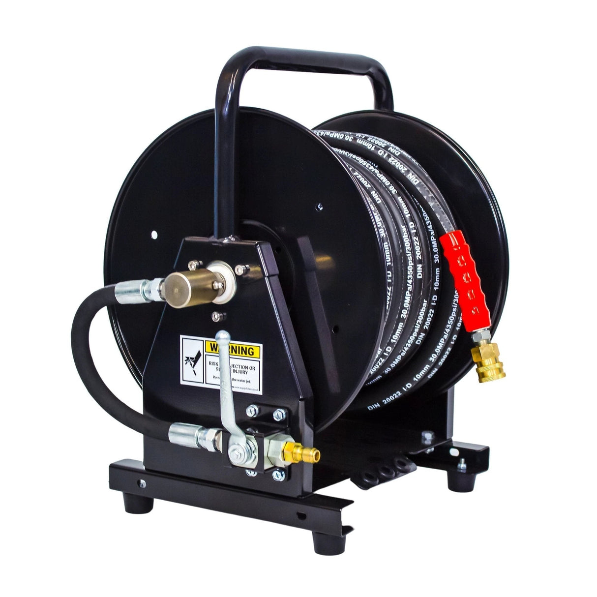 Kiam GORILLA POWER® 2700PSI 25LPM 13HP Petrol Pressure Washer Honda GX390 Engine - Armstrong Cheshire