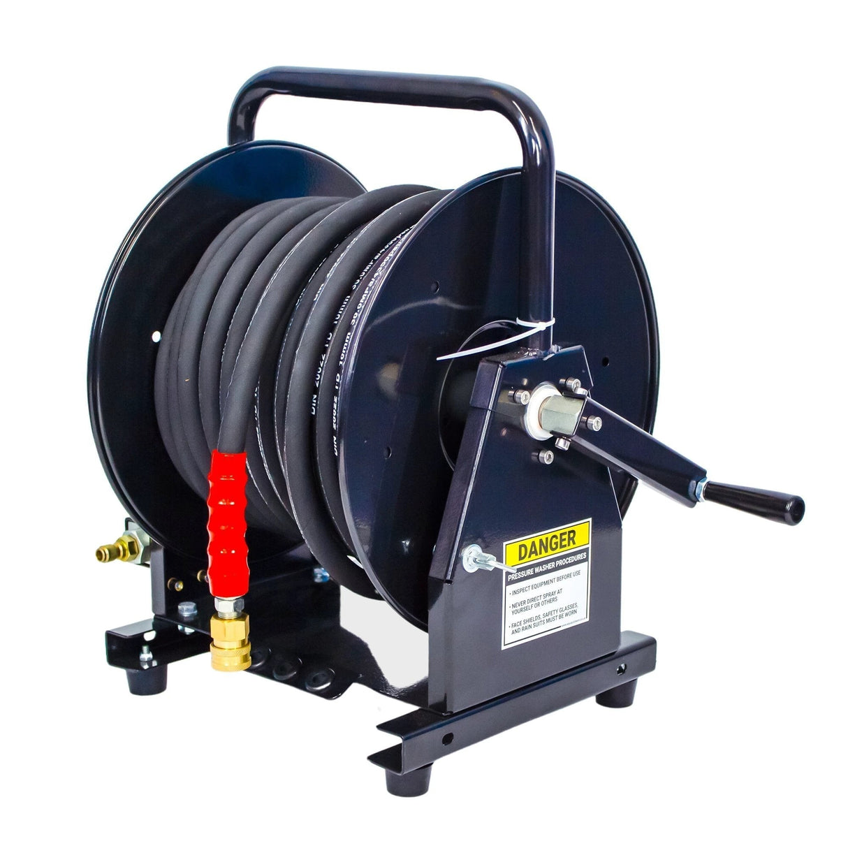 Kiam GORILLA POWER® 2700PSI 25LPM 13HP Petrol Pressure Washer Honda GX390 Engine - Armstrong Cheshire