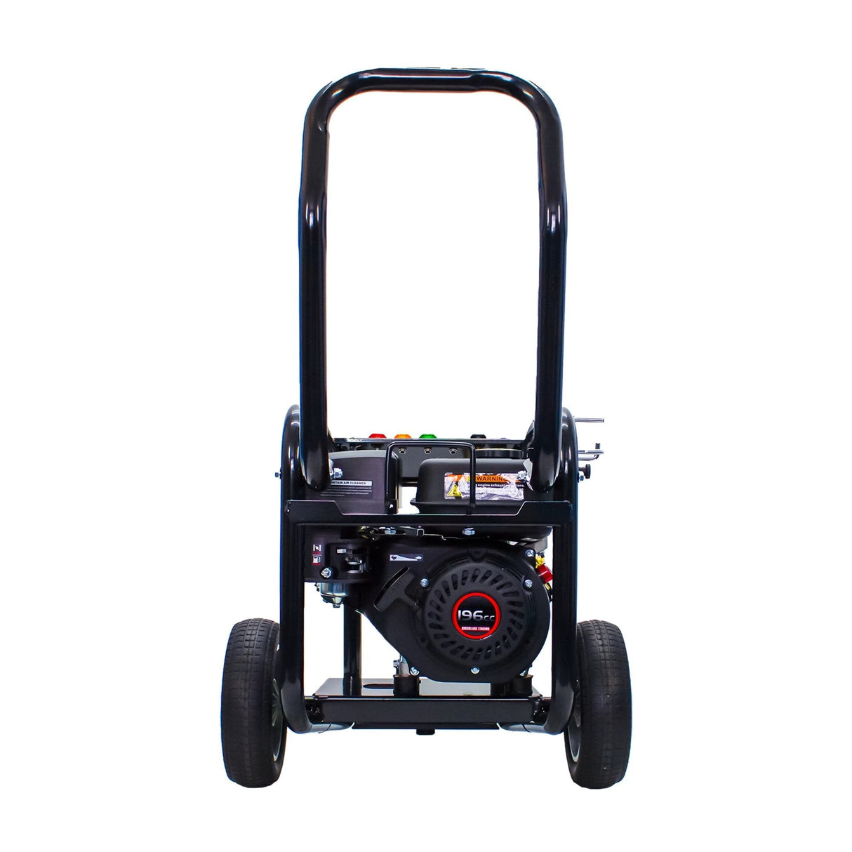 Kiam KM2800P Petrol High Pressure Washer Jet Cleaner (6.5HP) - Armstrong Cheshire