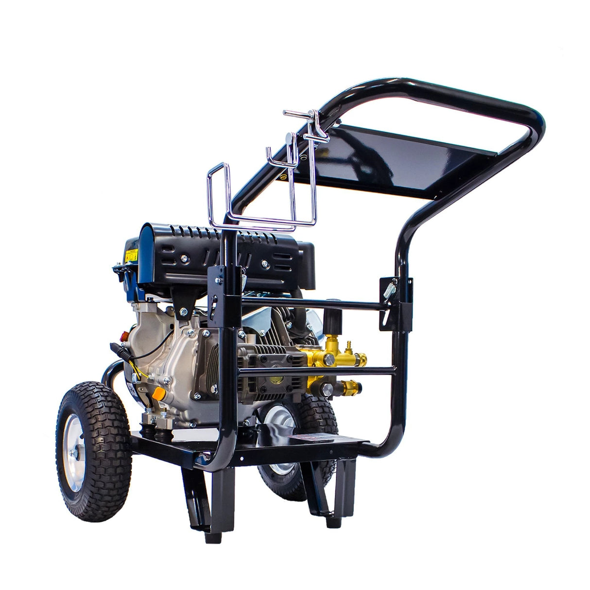 Kiam KM3400P Petrol High Pressure Washer Jet Cleaner (9HP) - Armstrong Cheshire