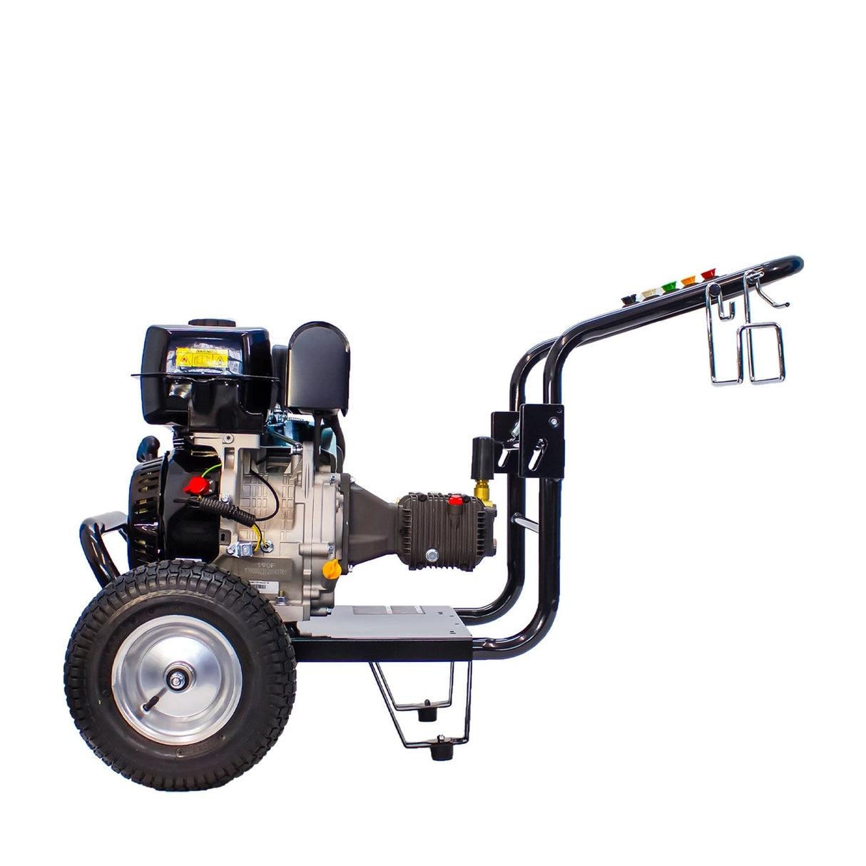 Kiam KM3400P Petrol High Pressure Washer Jet Cleaner (9HP) - Armstrong Cheshire