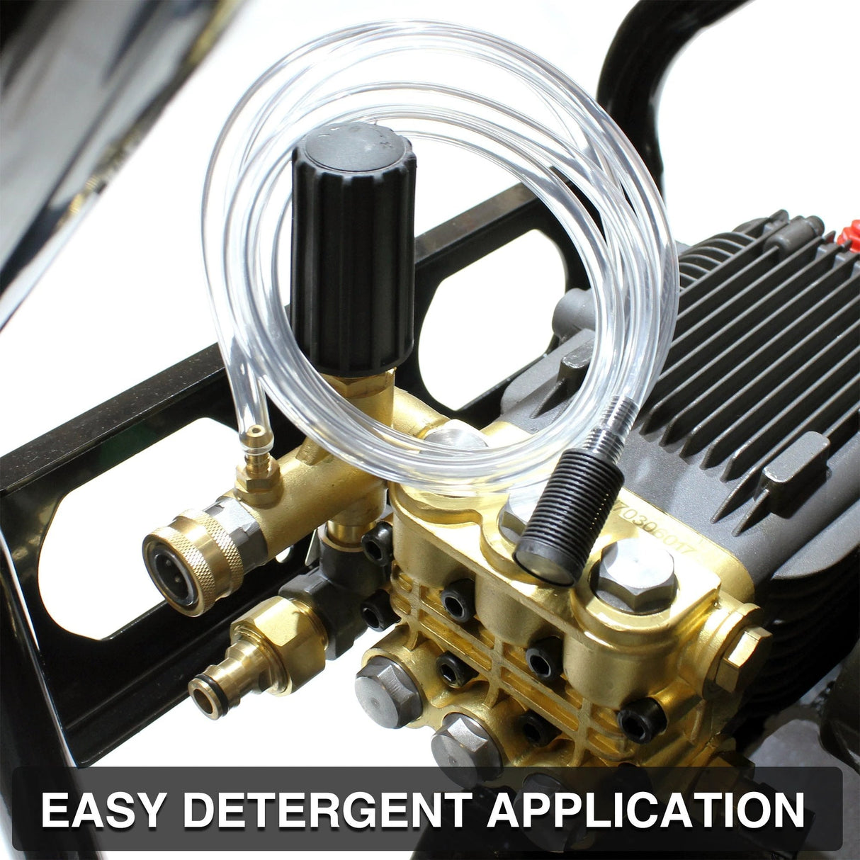 Kiam KM3600DXR Diesel Pressure Washer - Gearbox Version (10HP) - Armstrong Cheshire