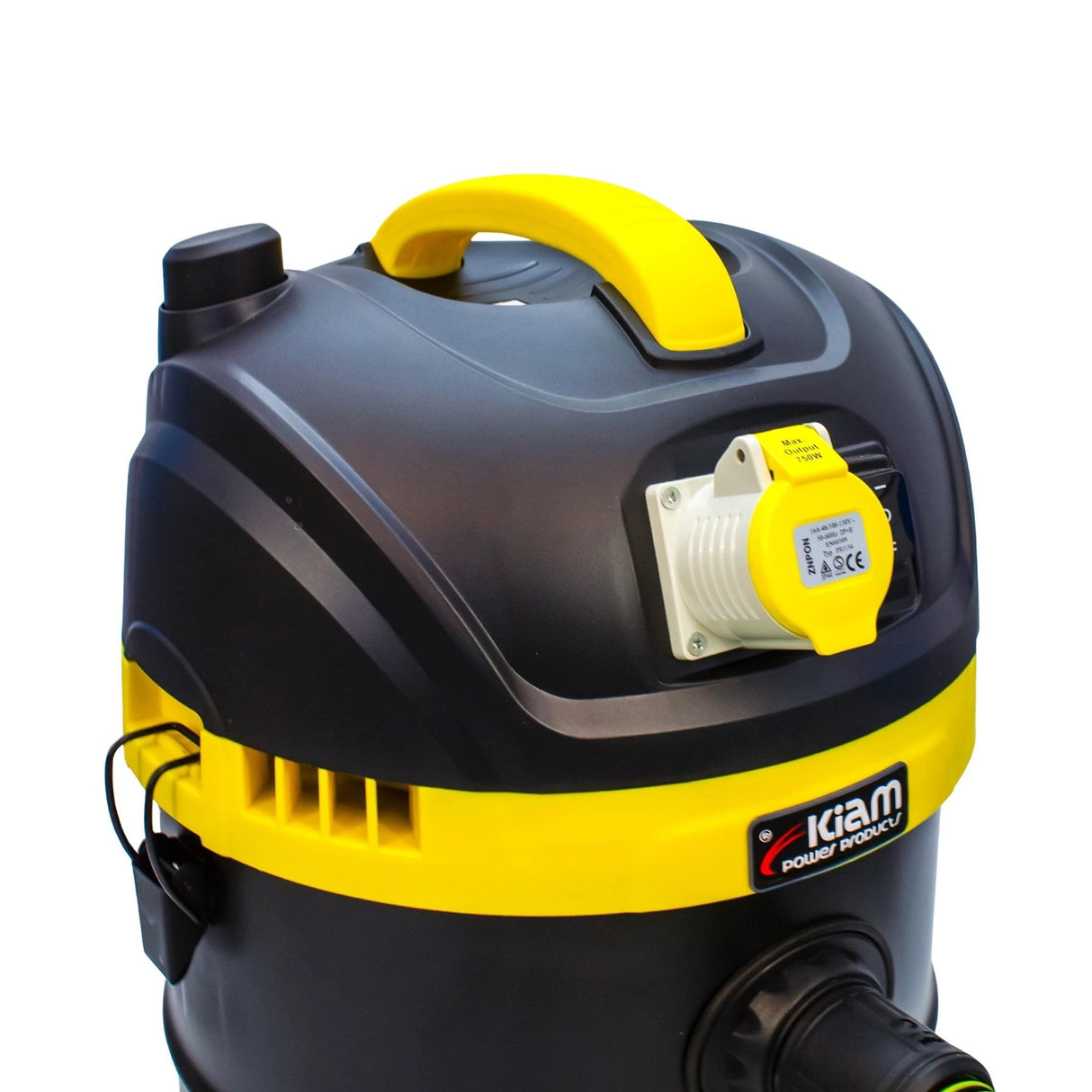Kiam SiteVac 110V M-Class 1000W Vacuum Cleaner 20L W.A.S.P - Armstrong Cheshire