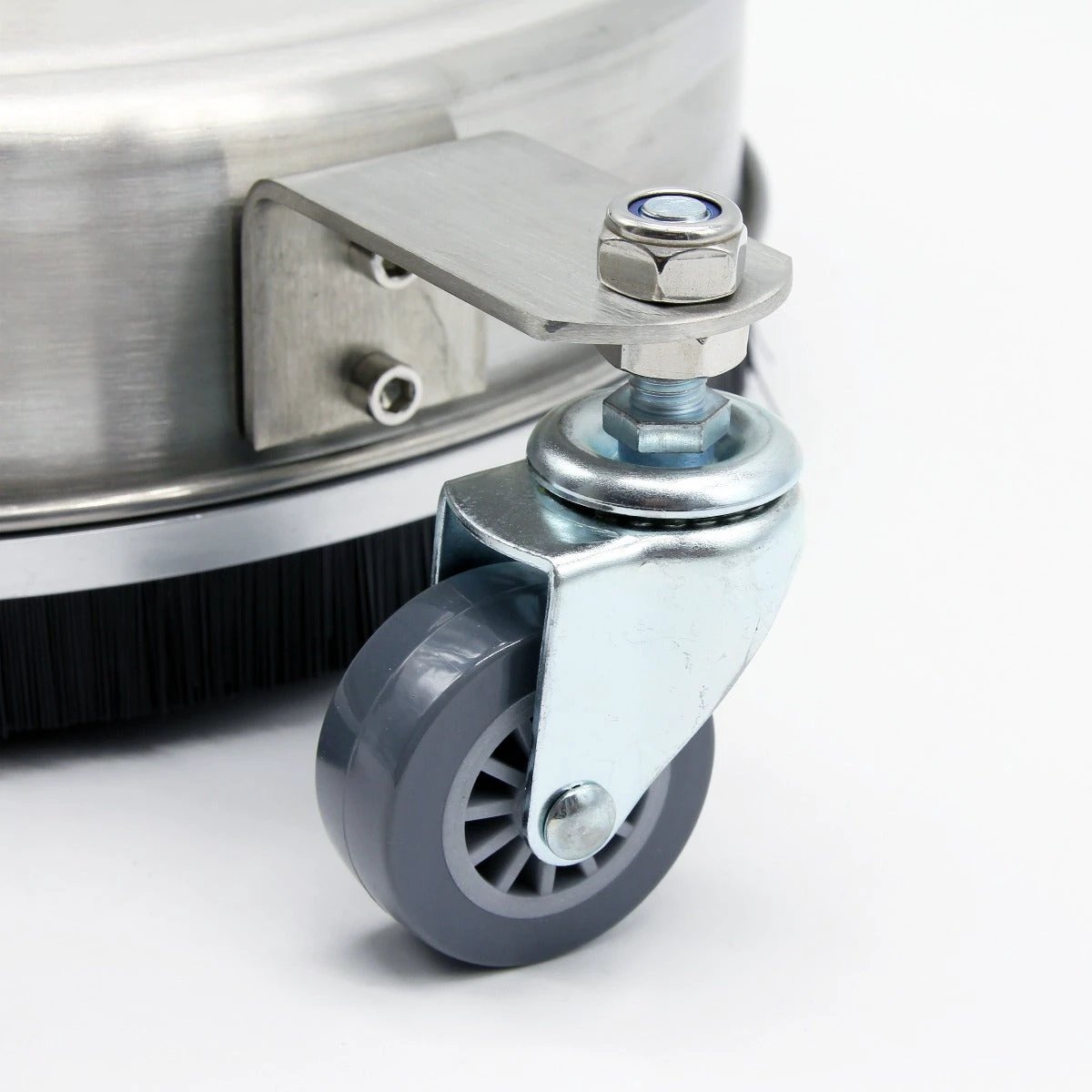 Kiam SurfacePro 14 Rotary Surface Cleaner Floor Tool Steel 14" - Armstrong Cheshire