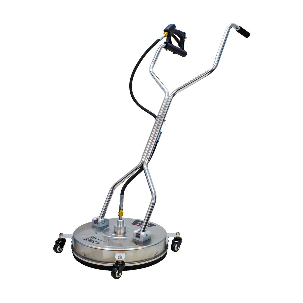 Kiam SurfacePro 18 Rotary Floor Cleaning Tool Steel Flat Surface Cleaner 18" - Armstrong Cheshire