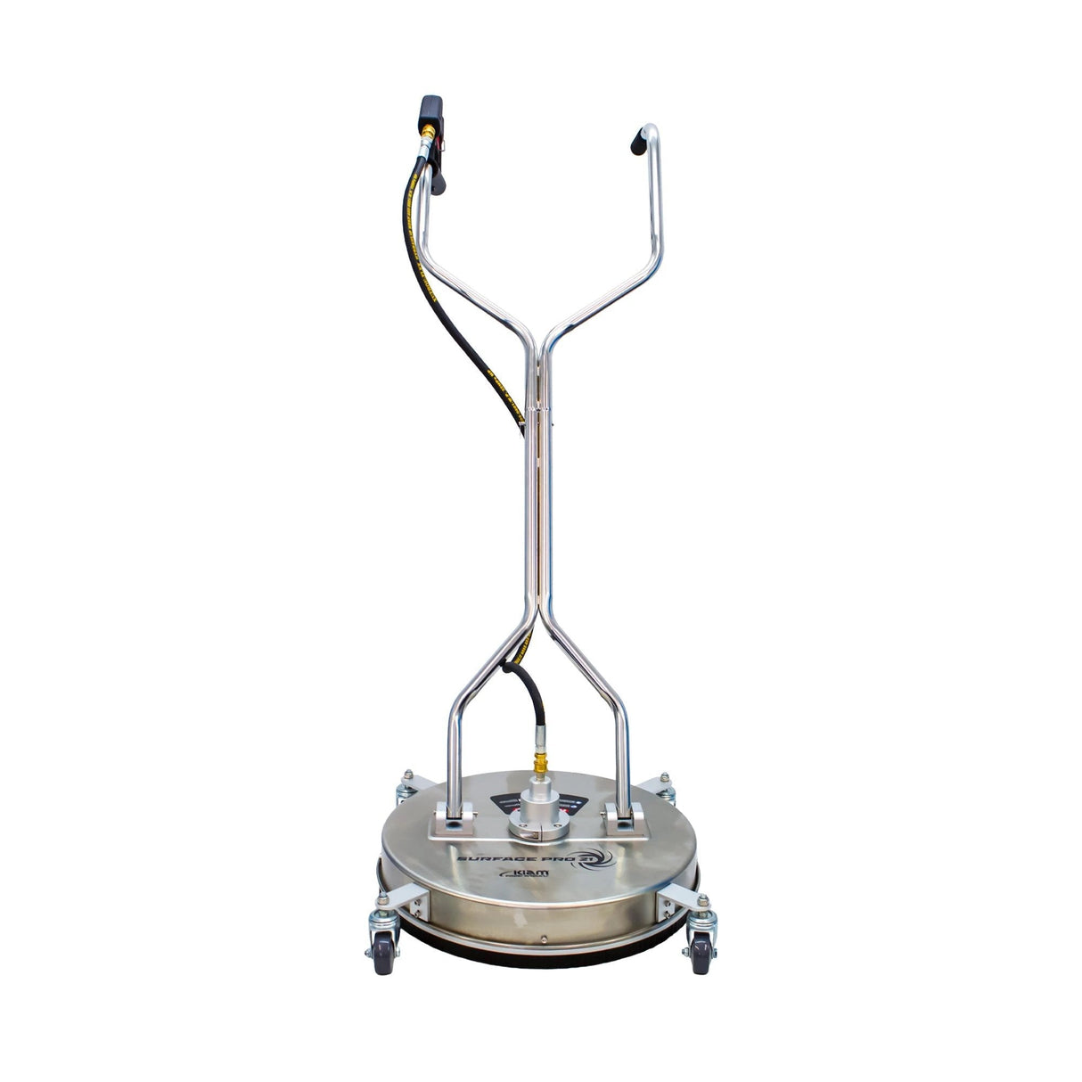 Kiam SurfacePro 21 Rotary Floor Cleaning Tool Steel Flat Surface Cleaner 21" - Armstrong Cheshire