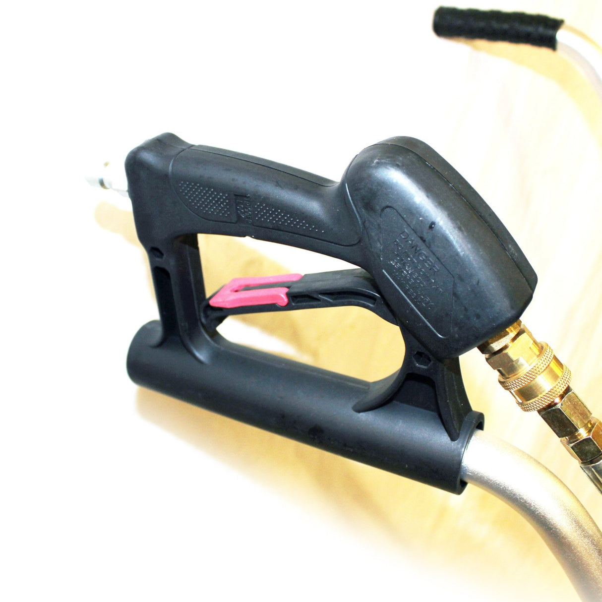 Kiam SurfacePro 24 Rotary Floor Cleaning Tool Steel Flat Surface Cleaner 24" - Armstrong Cheshire