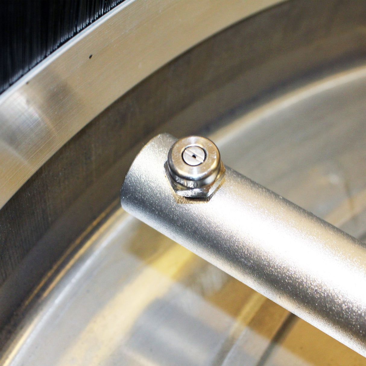 Kiam SurfacePro 24 Rotary Floor Cleaning Tool Steel Flat Surface Cleaner 24" - Armstrong Cheshire