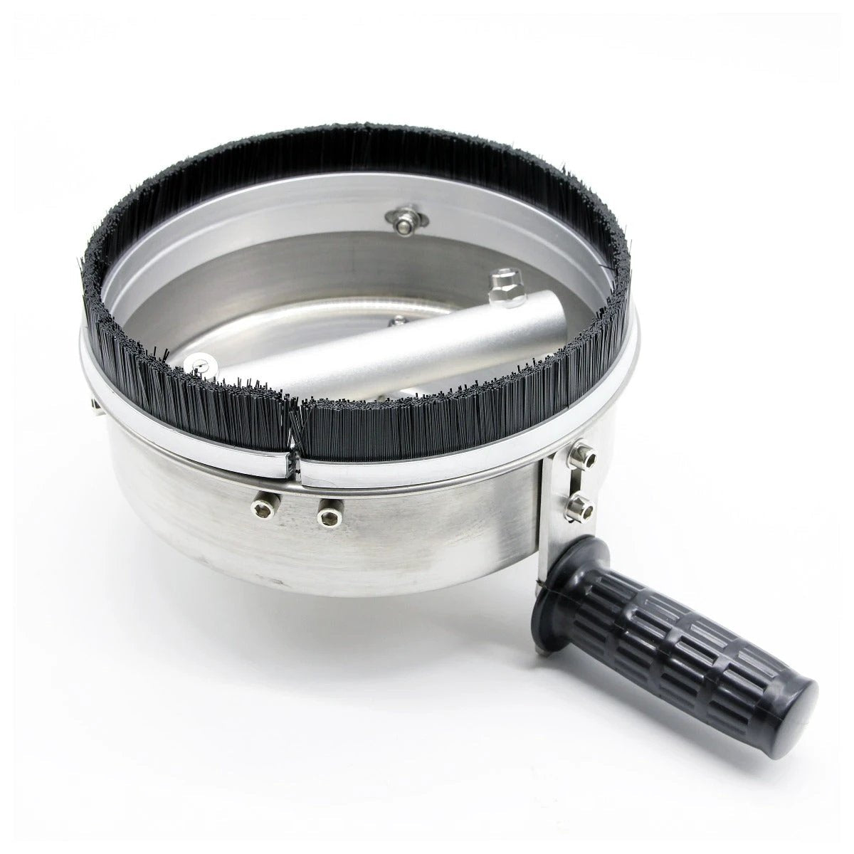 Kiam SurfacePro 8 Rotary Surface Cleaner Wall Tool Steel 8" - Armstrong Cheshire