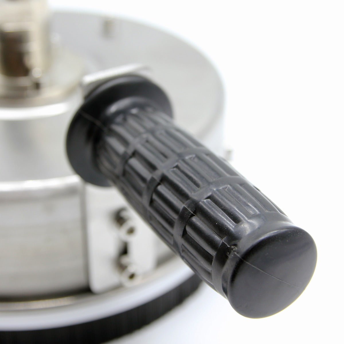 Kiam SurfacePro 8 Rotary Surface Cleaner Wall Tool Steel 8" - Armstrong Cheshire