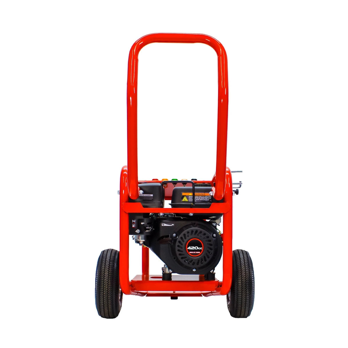Kiam Warrior 3700P Petrol High Pressure Washer Jet Cleaner (14HP) - Armstrong Cheshire