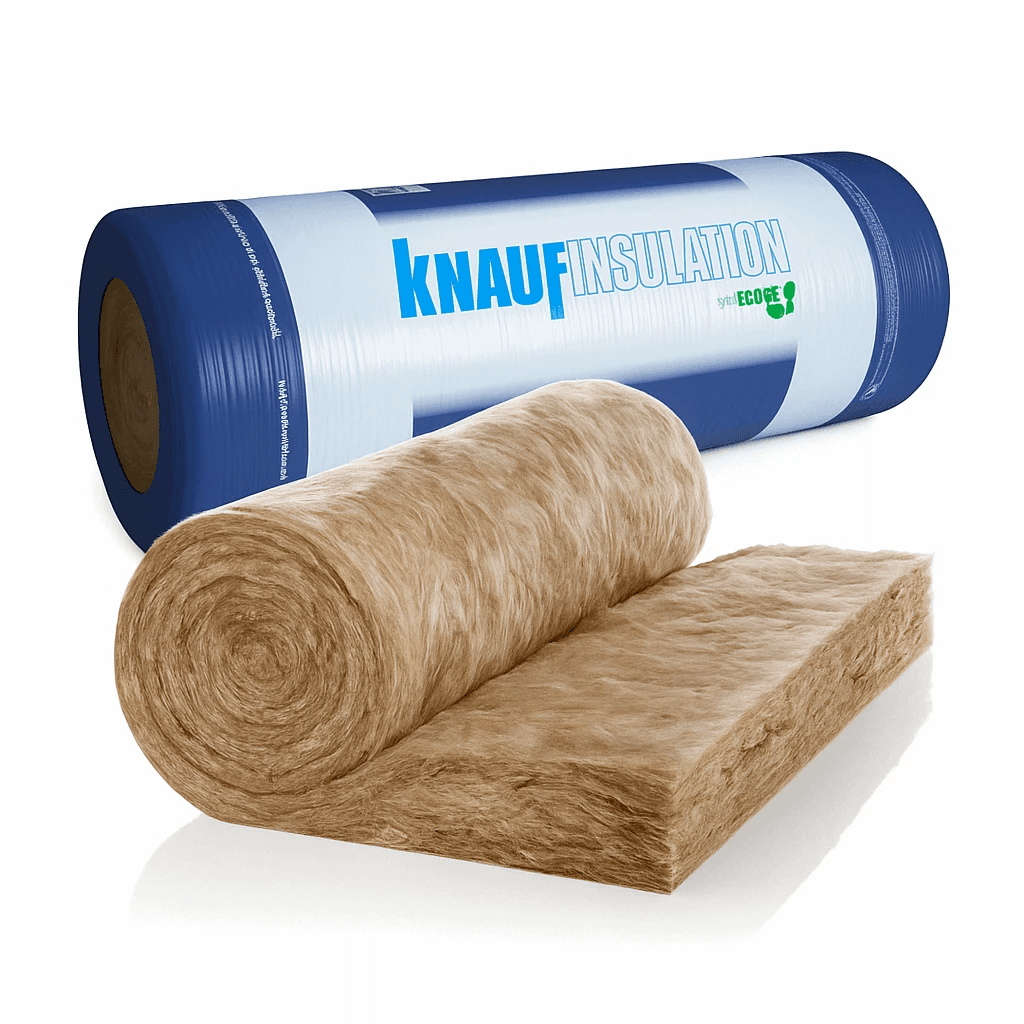 Knauf Acoustic Sound Insulation Partition Roll - Armstrong Cheshire