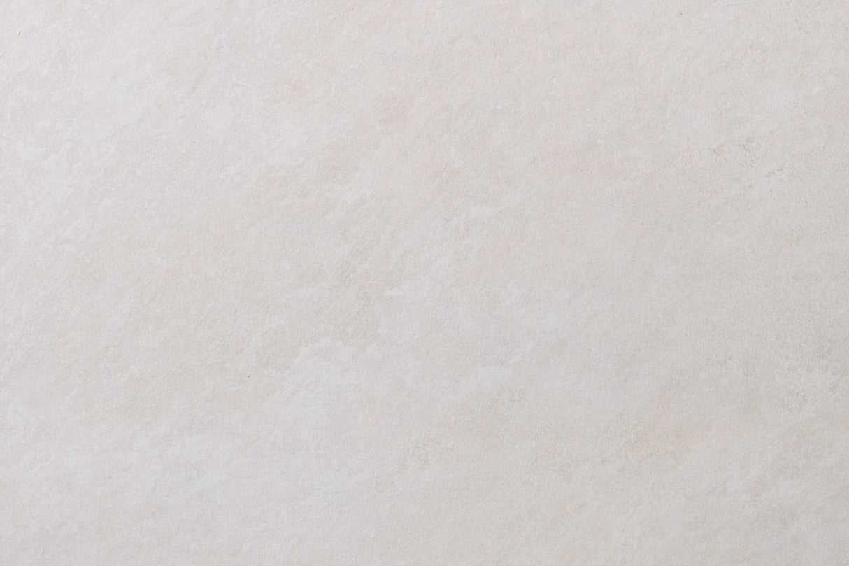 Luzia Porcelain Paving Cloud White Outdoor Tiles - Armstrong Cheshire