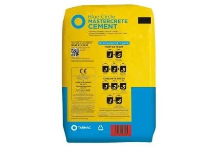 Mastercrete / Multicem Cement - 25kg - Armstrong Cheshire