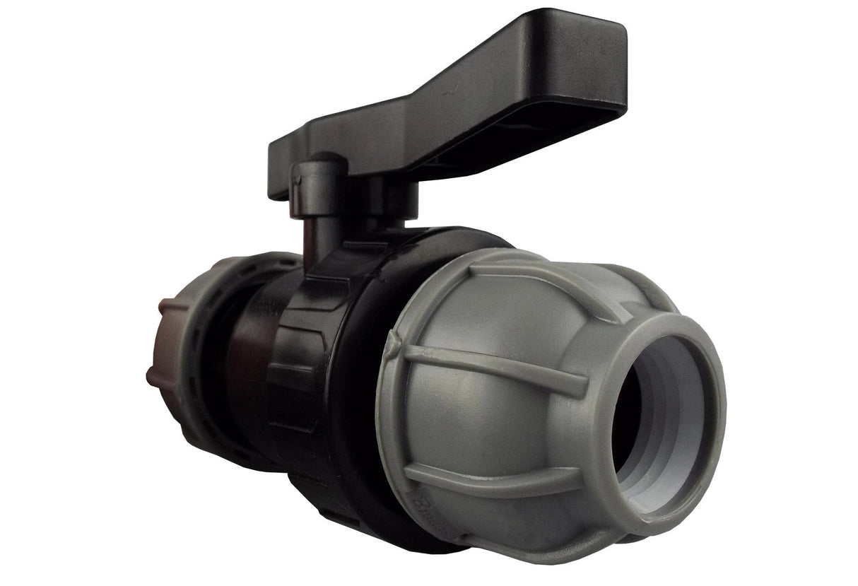 MDPE Valve 40mm - Armstrong Cheshire