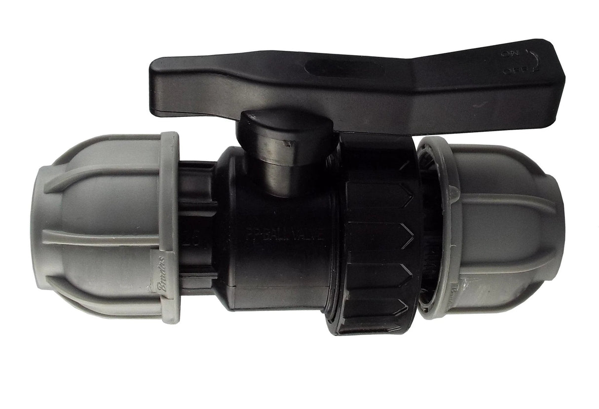 MDPE Valve 40mm - Armstrong Cheshire