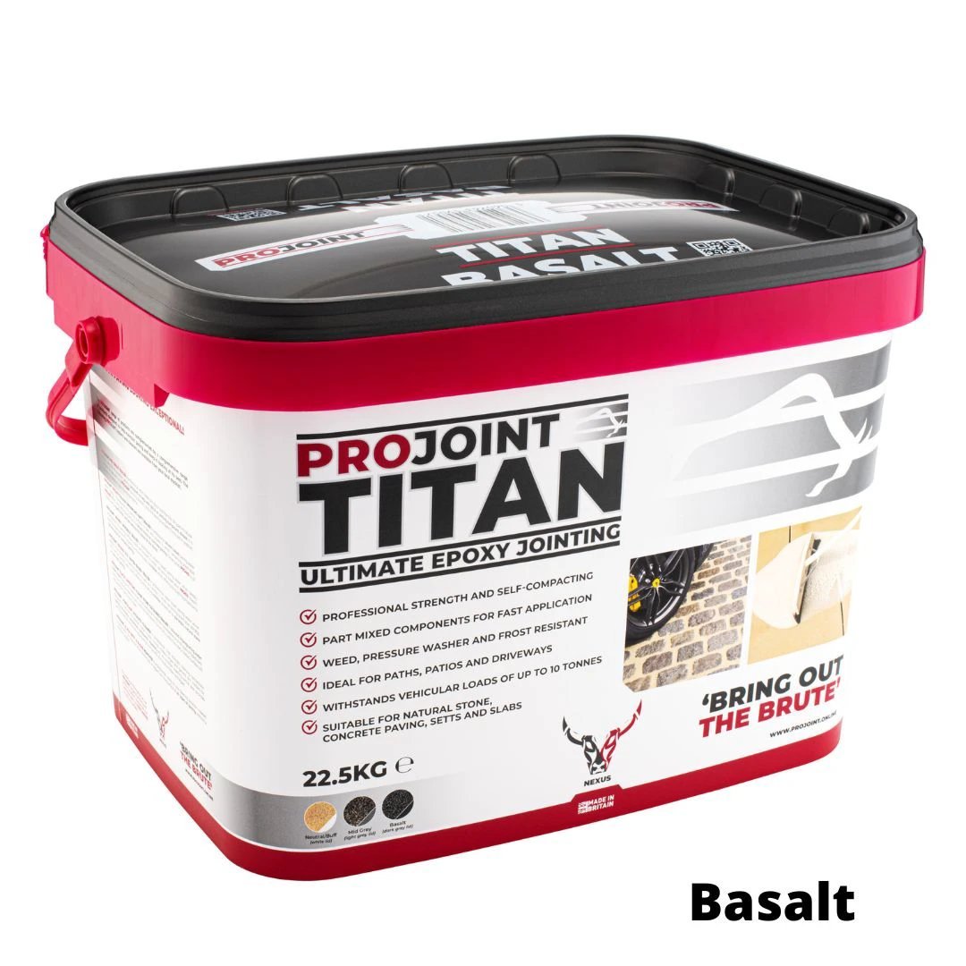 Nexus ProJoint Titan - Semi Mixed 2 Part Epoxy Jointing Compound 25kg - Armstrong Cheshire