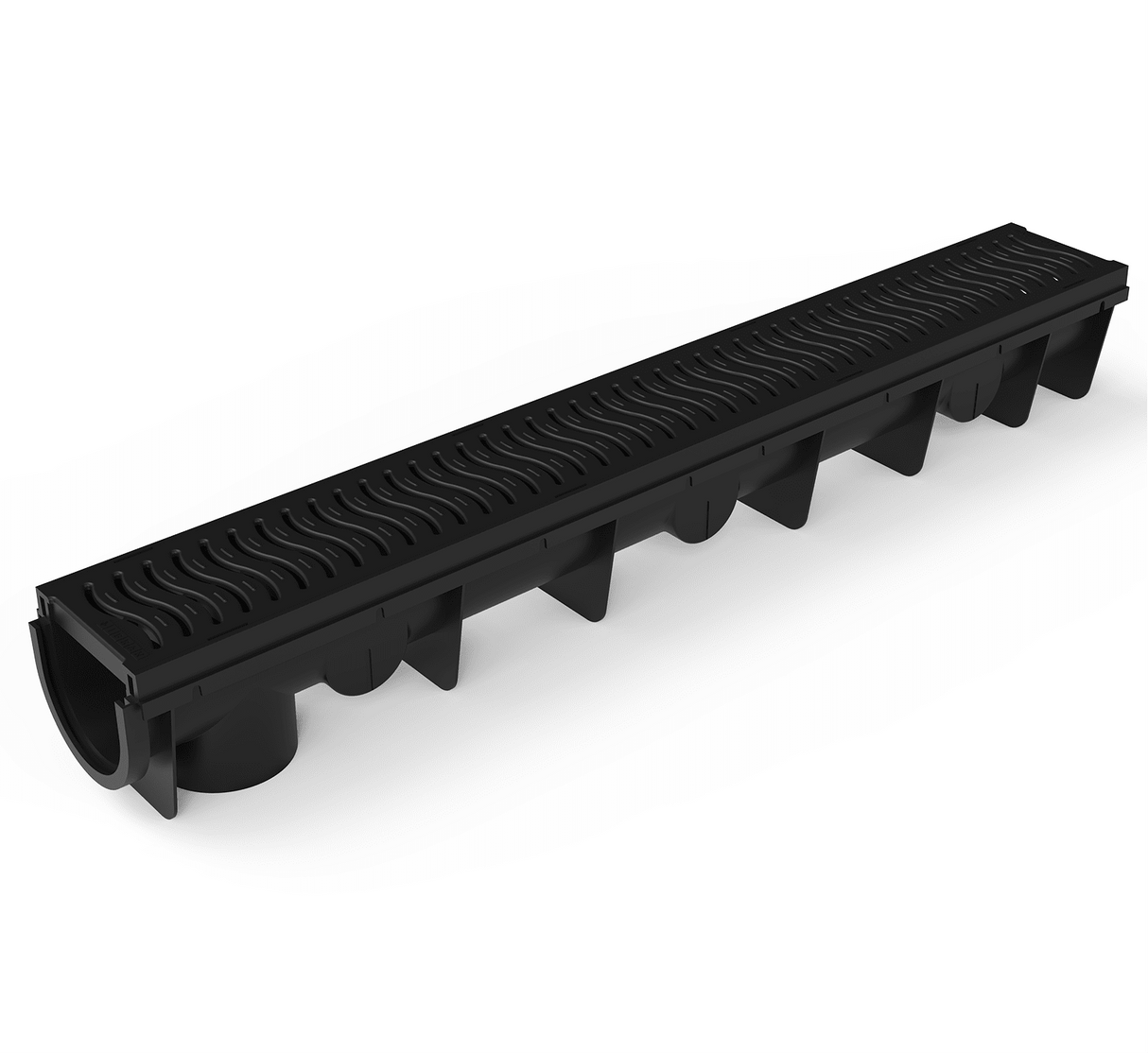 Patio And Driveway Drainage Channel High Volume For Patios And Footpaths - Armstrong Cheshire