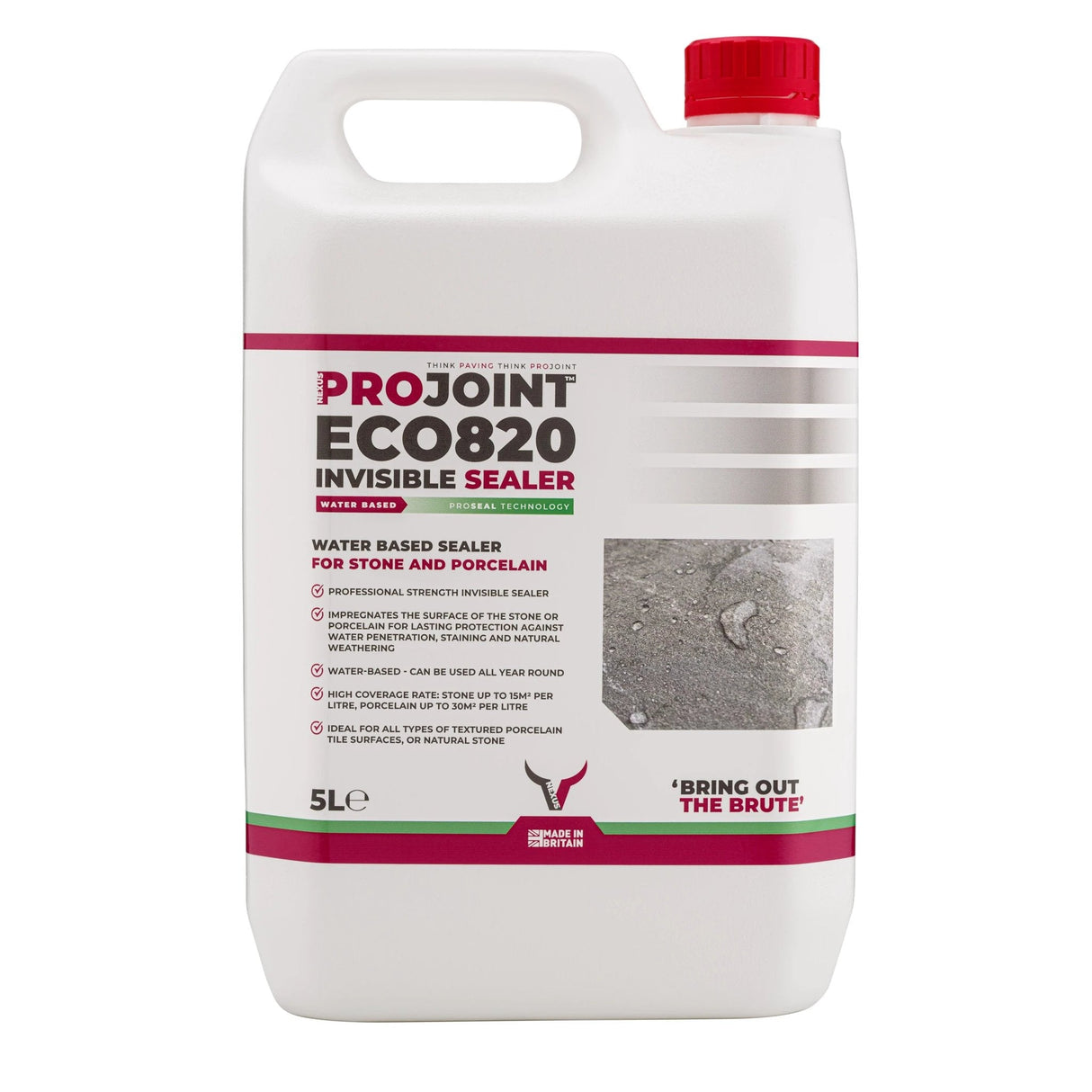 PaveCare Paving Sealer PRO820 - Armstrong Cheshire