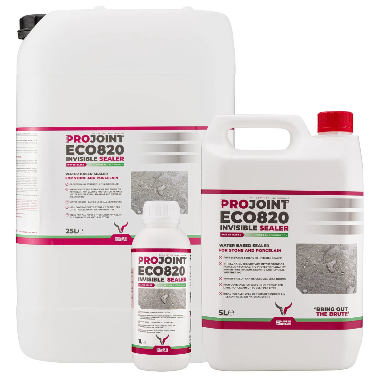 PaveCare Paving Sealer PRO820 - Armstrong Cheshire