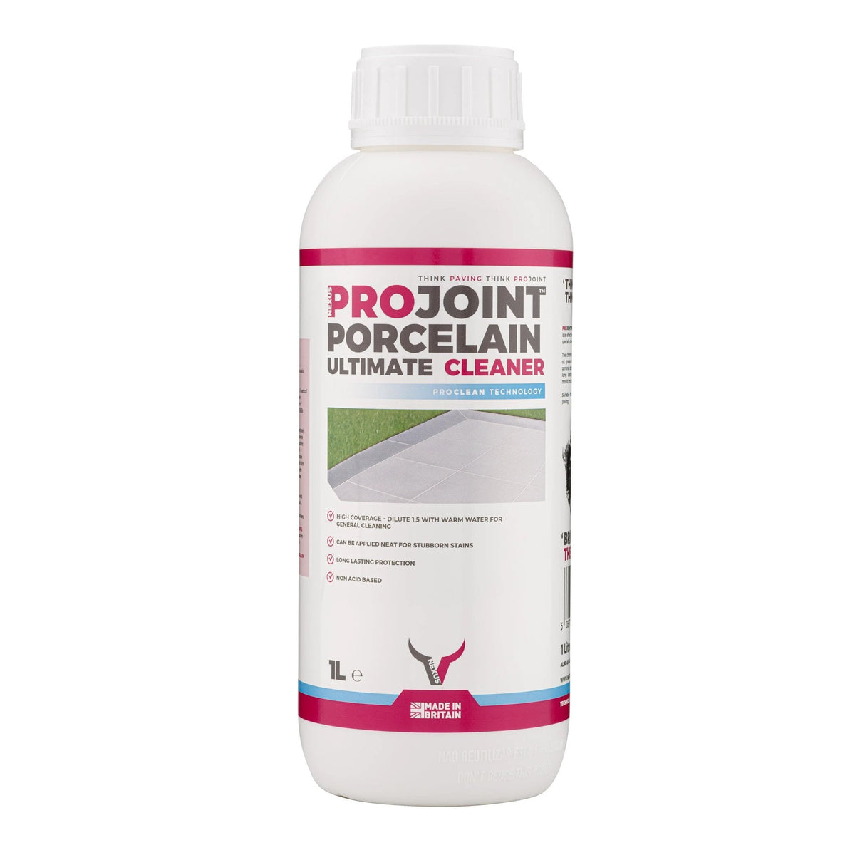 PaveCare Porcelain Paving Cleaner - Armstrong Cheshire