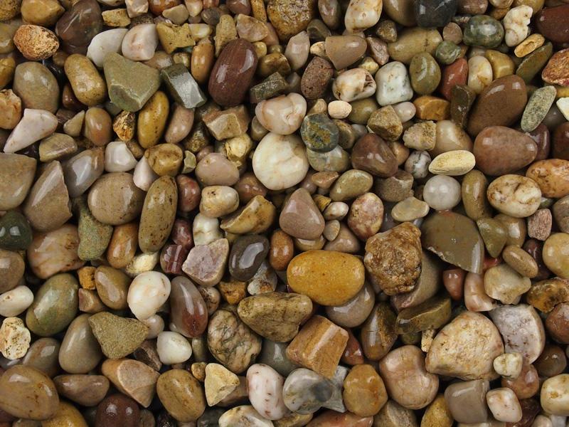 Pea Gravel 10-20mm - 800kg Bag - Armstrong Cheshire