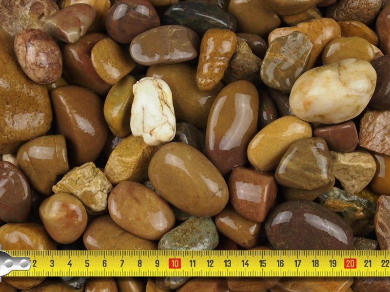 Pea Pebble 20-60mm 25/50 20kg Bags - Armstrong Cheshire