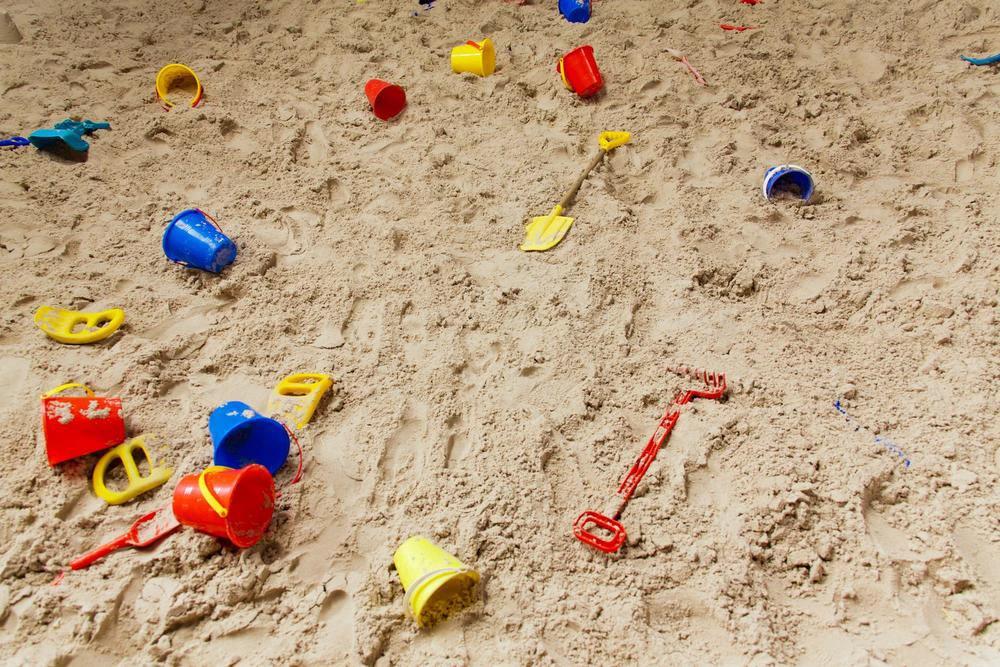 Play Pit Sand - Armstrong Cheshire