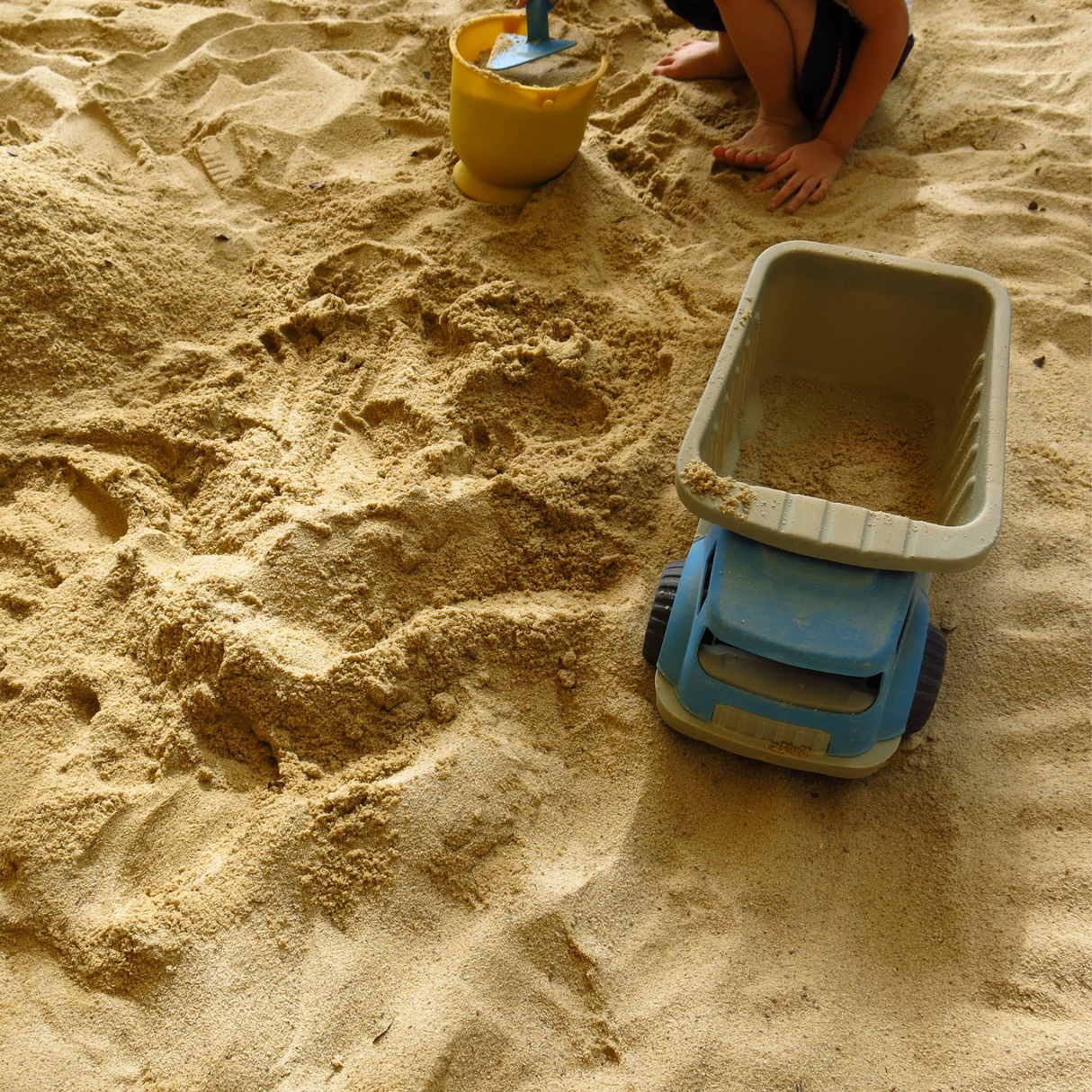 Children's Play Sand