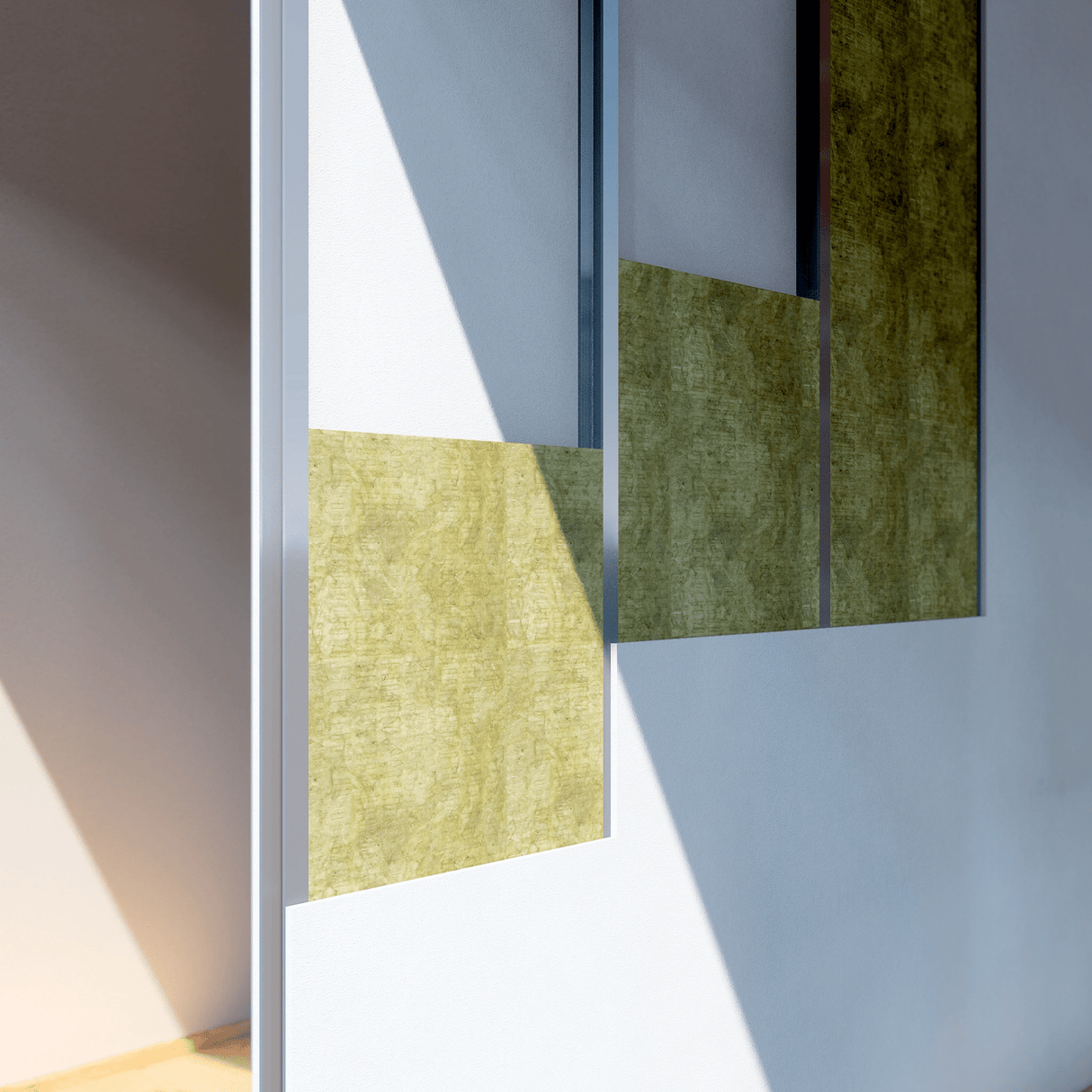 Rockwool RWA45 Acoustic Insulation Slab - Armstrong Cheshire