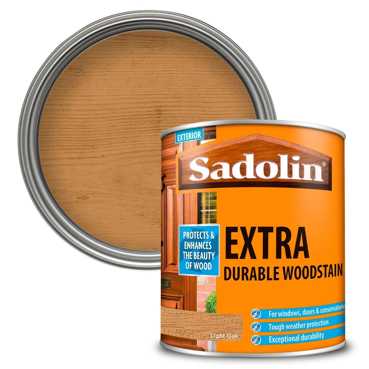 Sadolin Extra Durable Woodstain - Armstrong Cheshire