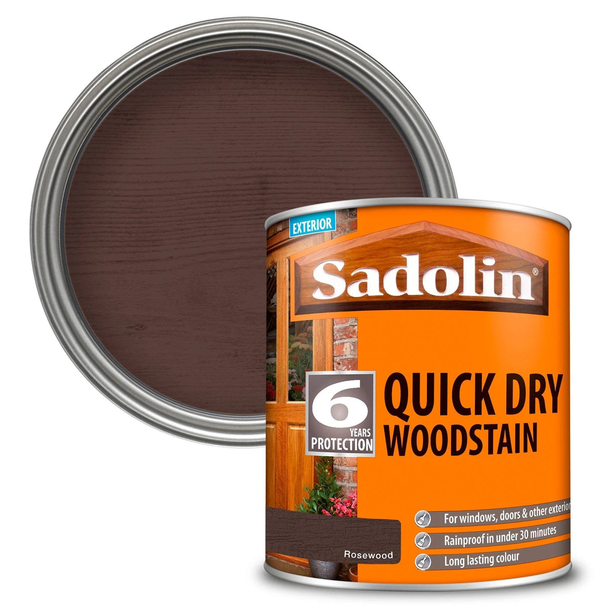 Sadolin Quick Drying Woodstain - Armstrong Cheshire