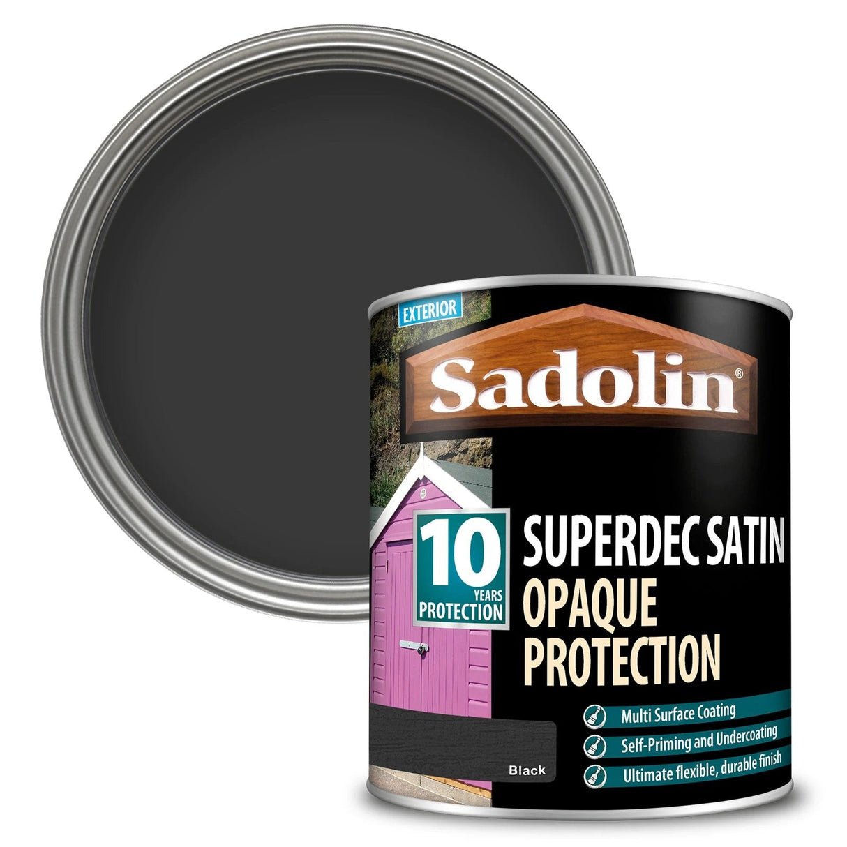 Sadolin Superdec Opaque Wood Protection - Armstrong Cheshire