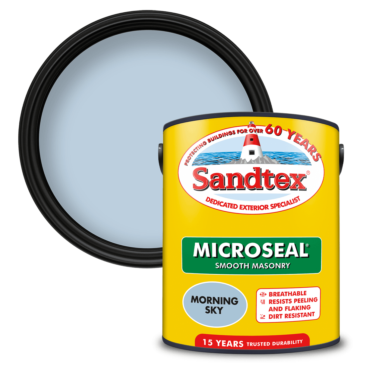 Sandtex MicroSeal Smooth Masonry by Akor